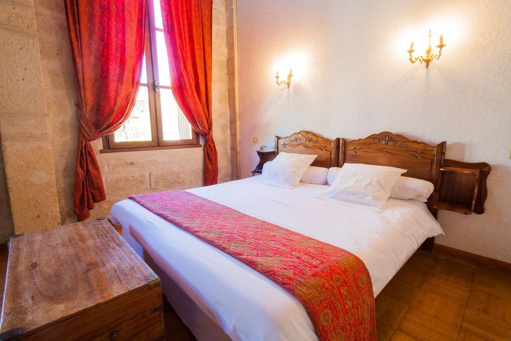 Auberge Du Pont Romain Sommières Стая снимка