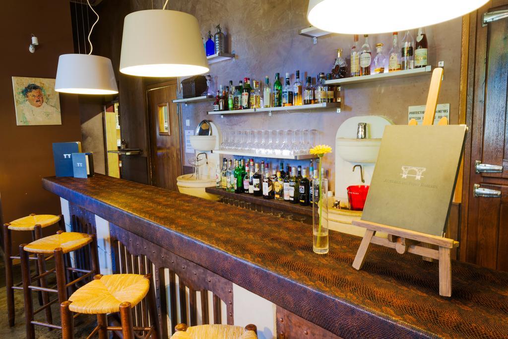 Auberge Du Pont Romain Sommières Екстериор снимка