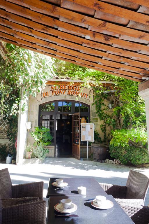 Auberge Du Pont Romain Sommières Екстериор снимка